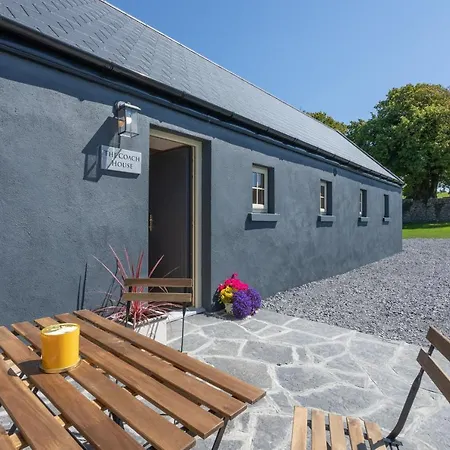 Hébergement de vacances Coach House On The Shores Of Lough Corrib